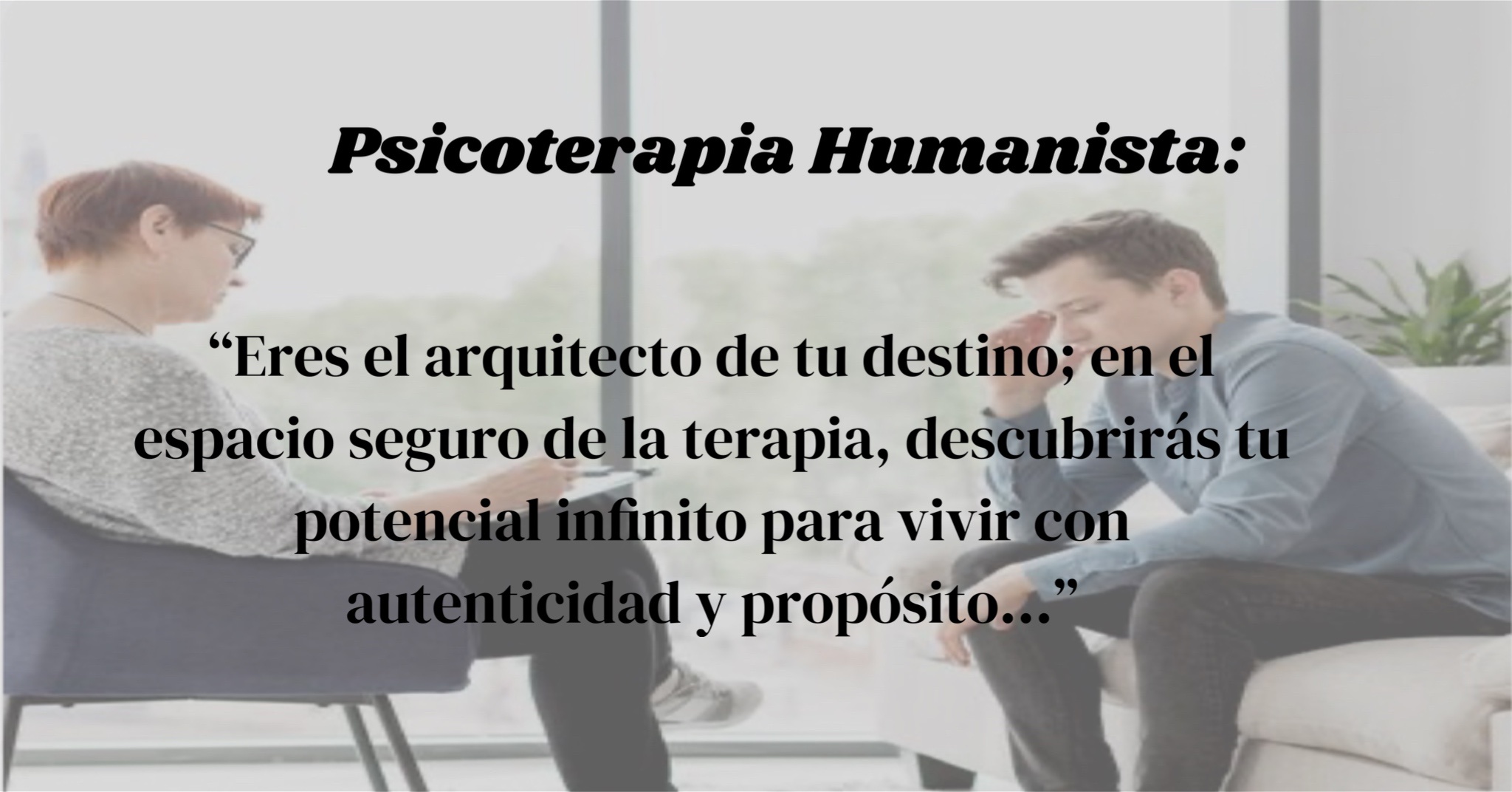 Psicología Humanista