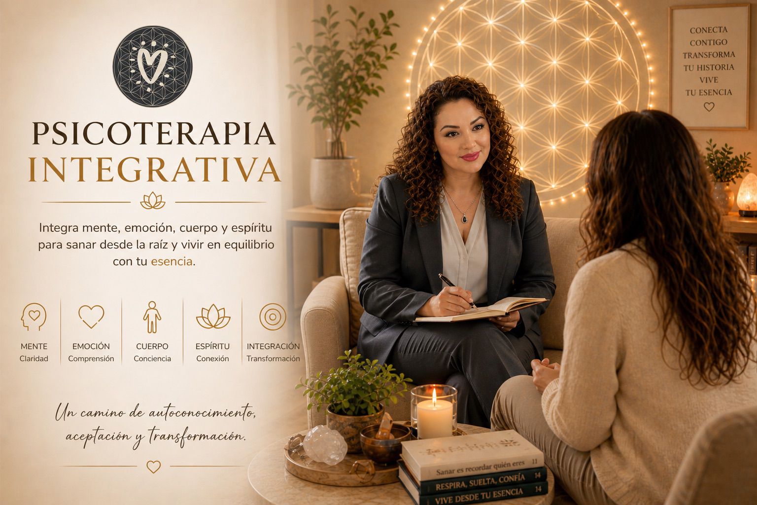 Terapia Integrativa
