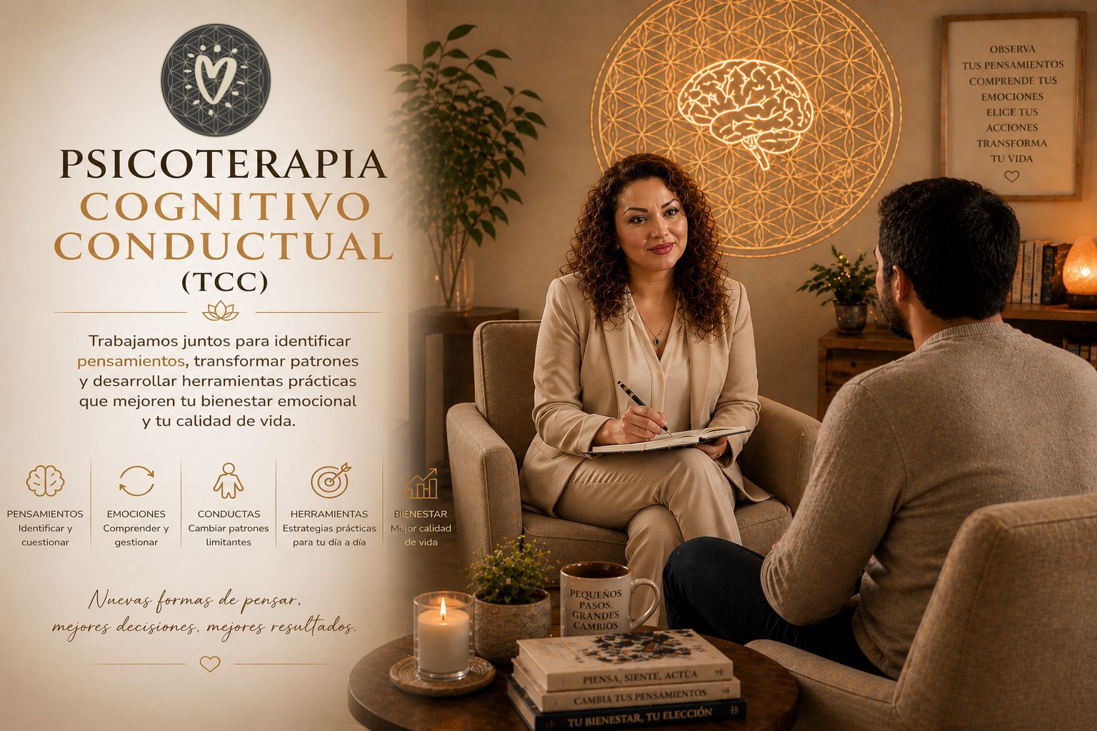 Terapia Cognitivo-Conductual