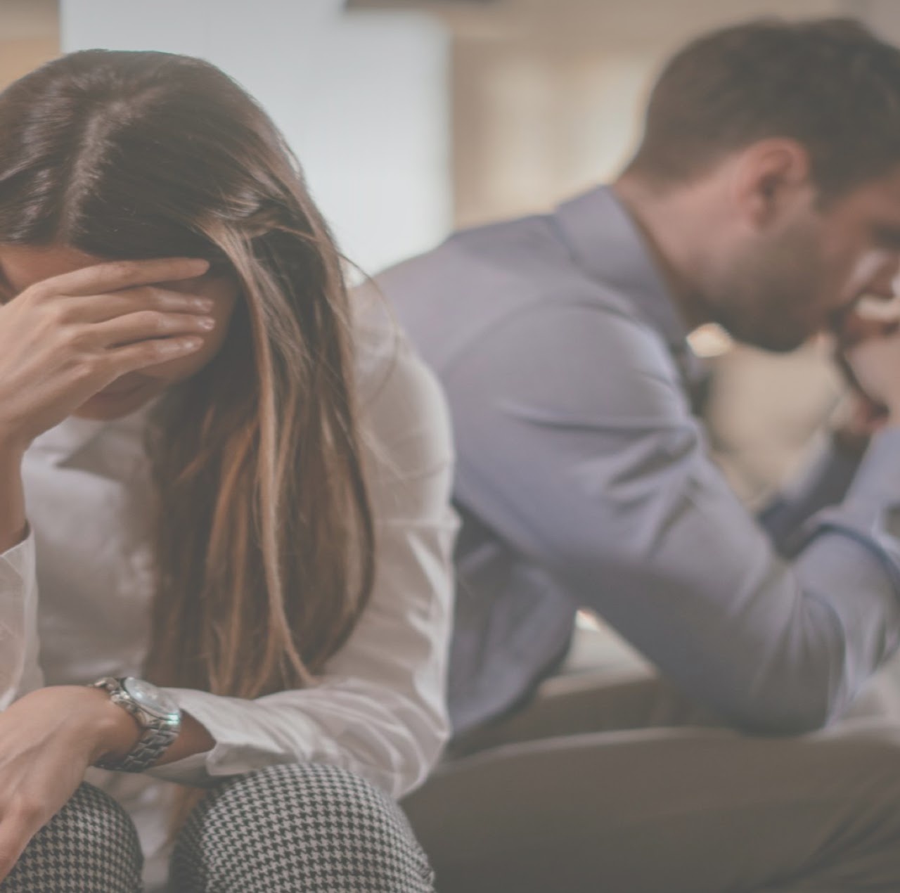 Terapia de pareja — reconectar y fortalecer el vínculo amoroso