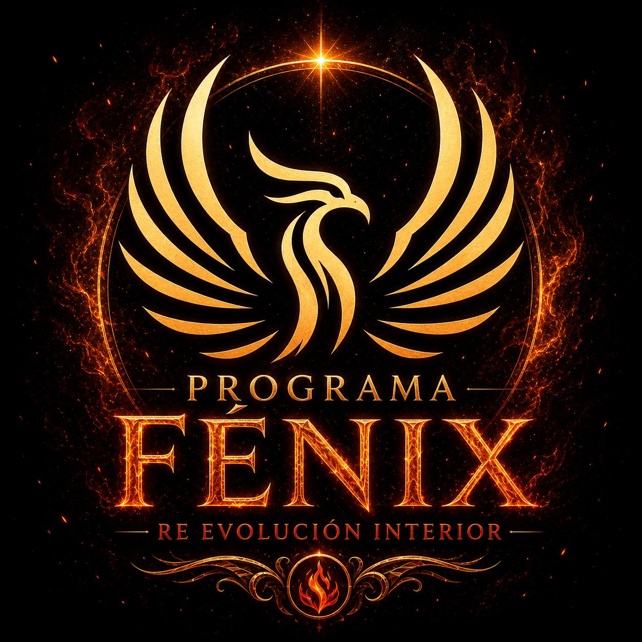 Programa Fénix — renacimiento y transformación personal radical